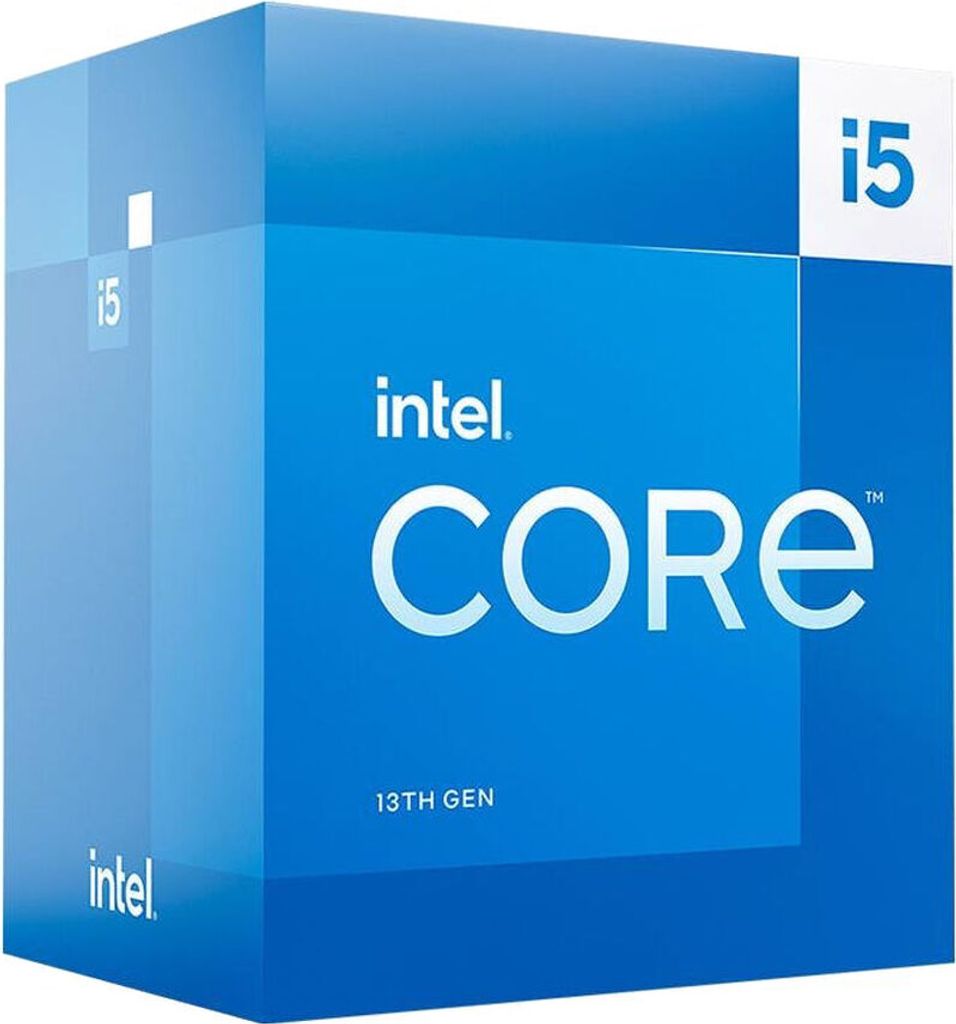 Intel Core i5-13500 - Intel Core I5 - LGA 1700 - Intel - I5-13500 - 64-bit - Intel Core i5 processors 13 generation