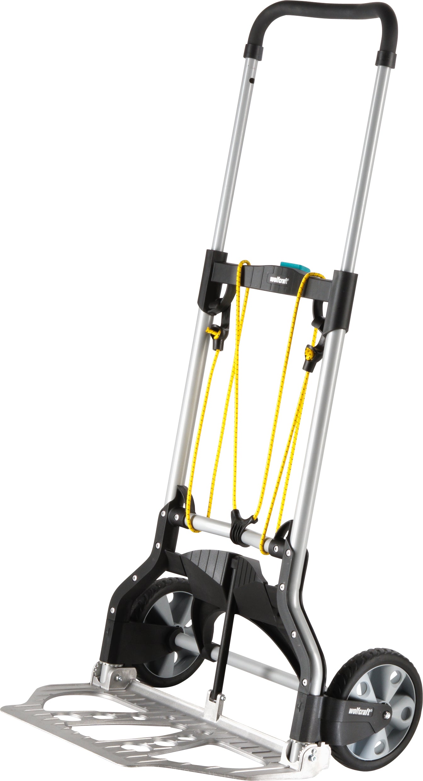 Wolfcraft TS 850 5501000 Sackcarre foldable aluminum compressed cast load composition (max) 100 kg