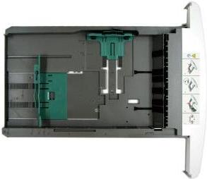 Paper Tray 4062 T650 (250 sheet) (40x6391)
