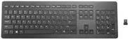 HP Premium - keyboard - wireless - 24 GHz - English - compared aluminum - for HP Z1 G8. Elitebook 845 G8. ELITEDESK 800 G8.