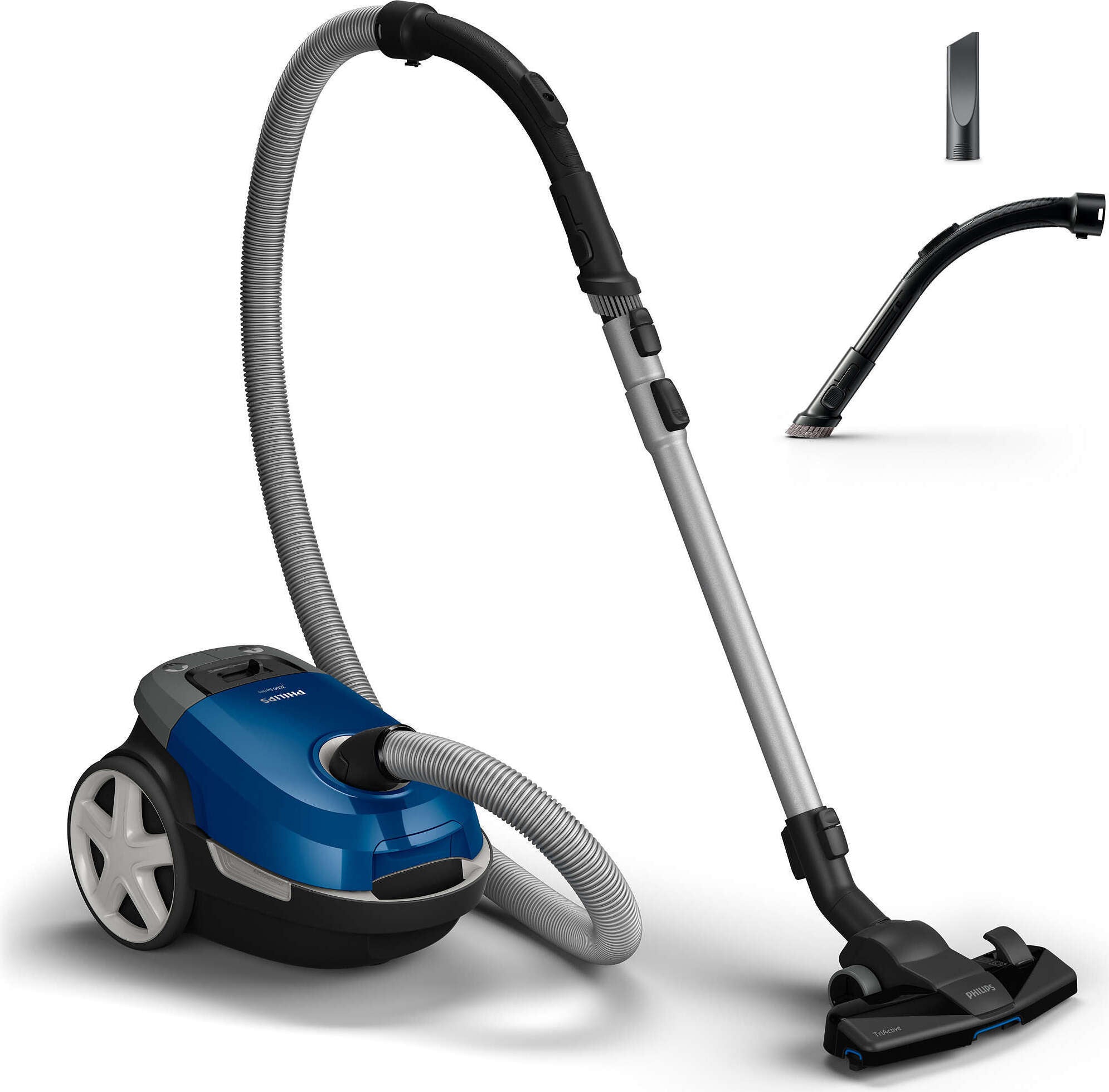Philips XD31009 vacuum cleaner with bag 900 W (XD311009)