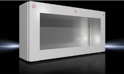 Bus-Gehuse KX steel sheet viewing window 600x300x155mm (1612000)