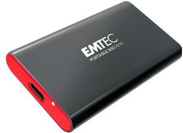 EMTEC SSD 32gen2 X210 2TB portable (ECSSD2TX210)