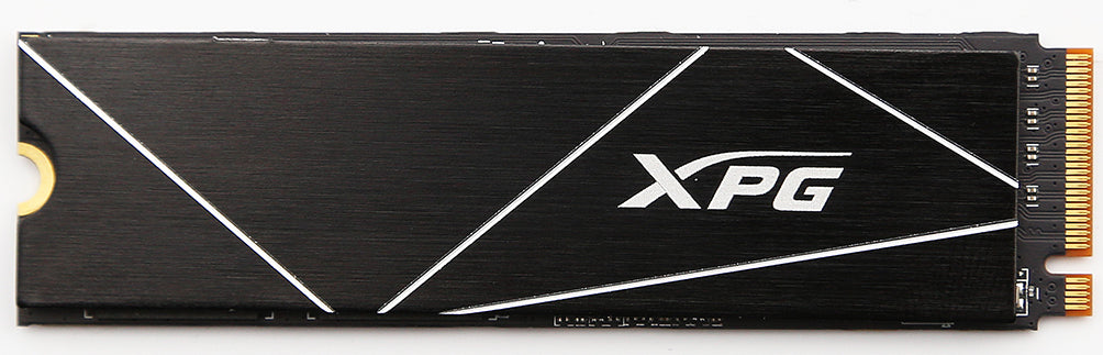 Adata XPG Gammix S70 Blade - SSD - 1 TB - PCIe 40 X4 (NVME) (Agammixs70b-1T-CS)