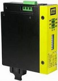 KTI Networks KCD-300 100MBits 1310NM multi-mode - individual mode network media converter (KCD-300-C)
