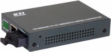 KTI Networks KC-300D-C Fiber Optic Interface Multimode - SC Optic Interface Multimode - SC KC300DC Converter (KC-300D-C)