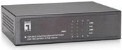 5-port Fast Ethernet PoE    Switch. 4x Fe PoE    (65W) manufacturer levelon (FEP-0511)