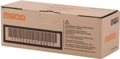 Utax CLP3626 Toner Black 12000PagesISO19798 (4462610010)