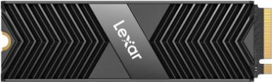 Lexar NM800PRO M2 512 GB PCI Express 40 3D TLC NVME (LNM800P512G-RN8NG)