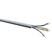 Roline UTP cable KAT6    Class E solid wire. AWG23 300m (21150991)