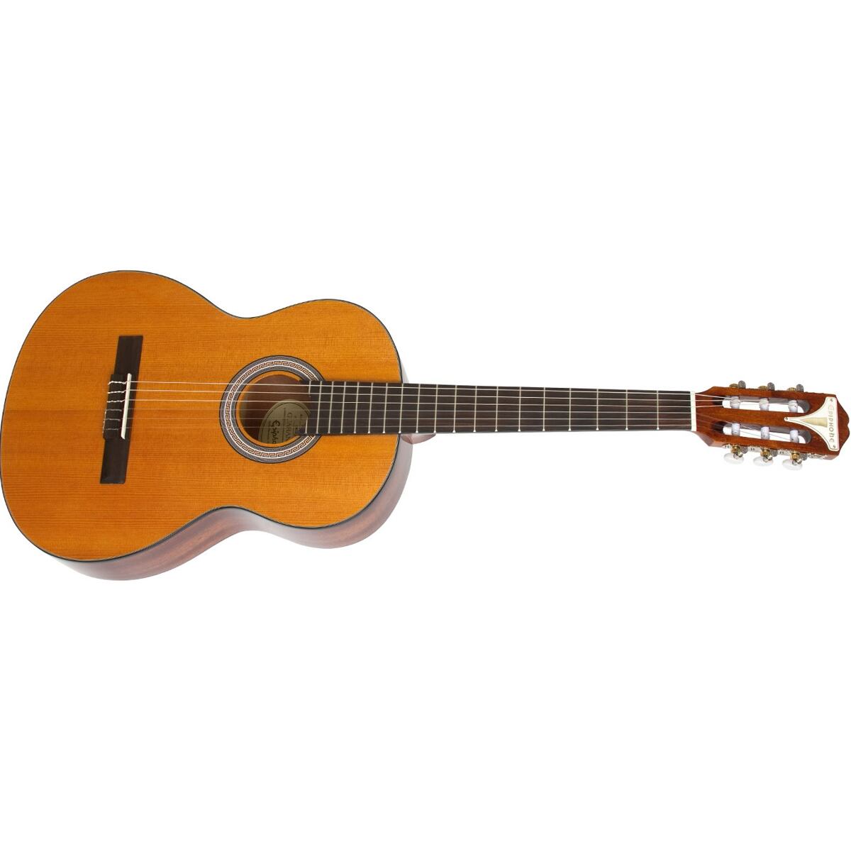 Epiphone Classical E1 Antique Natural - Classic guitar (L0560187)