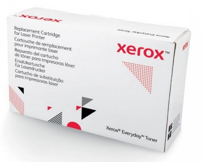 Xerox Everyday- Cyan - compatible - toner cartridge - HP Color Laserjet Enterprise CP5525. M750. Laserjet Enterprise MFP M775