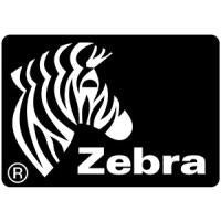 Zebra Z-Perform 1000T - Perforced. Matt. Permanent acrylic adhesive labels - 74 210 - 4800 label (EN) (6 roll (n) x 800)