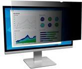 3M PF240W1B 61.00cm (24) monitor frameless display privacy filter screen filter (PF240W1b)