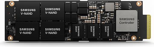 Samsung SSD PM9A3 960 GB (PCIe 40 X4) 25 Data Center SSD OEM