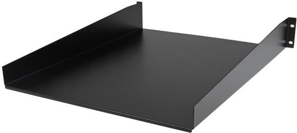 Startechcom 2 HE FEST assembly specialist floor for server rack - cabinet 22 kg - 55cm low - rack - shelf - - 2U - 55.9 cm
