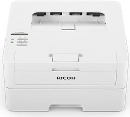 Ricoh SP 230dnw - printer - monochrome - laser - 1200 x 1200 DPI - to 30 page mining - capacity 250 blazing - USB
