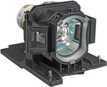 CoreParts - Projector lamp (equivalent with Hitachi DT01081) - 220 watts - 3000 hour (n) - for Hitachi CP-RX78