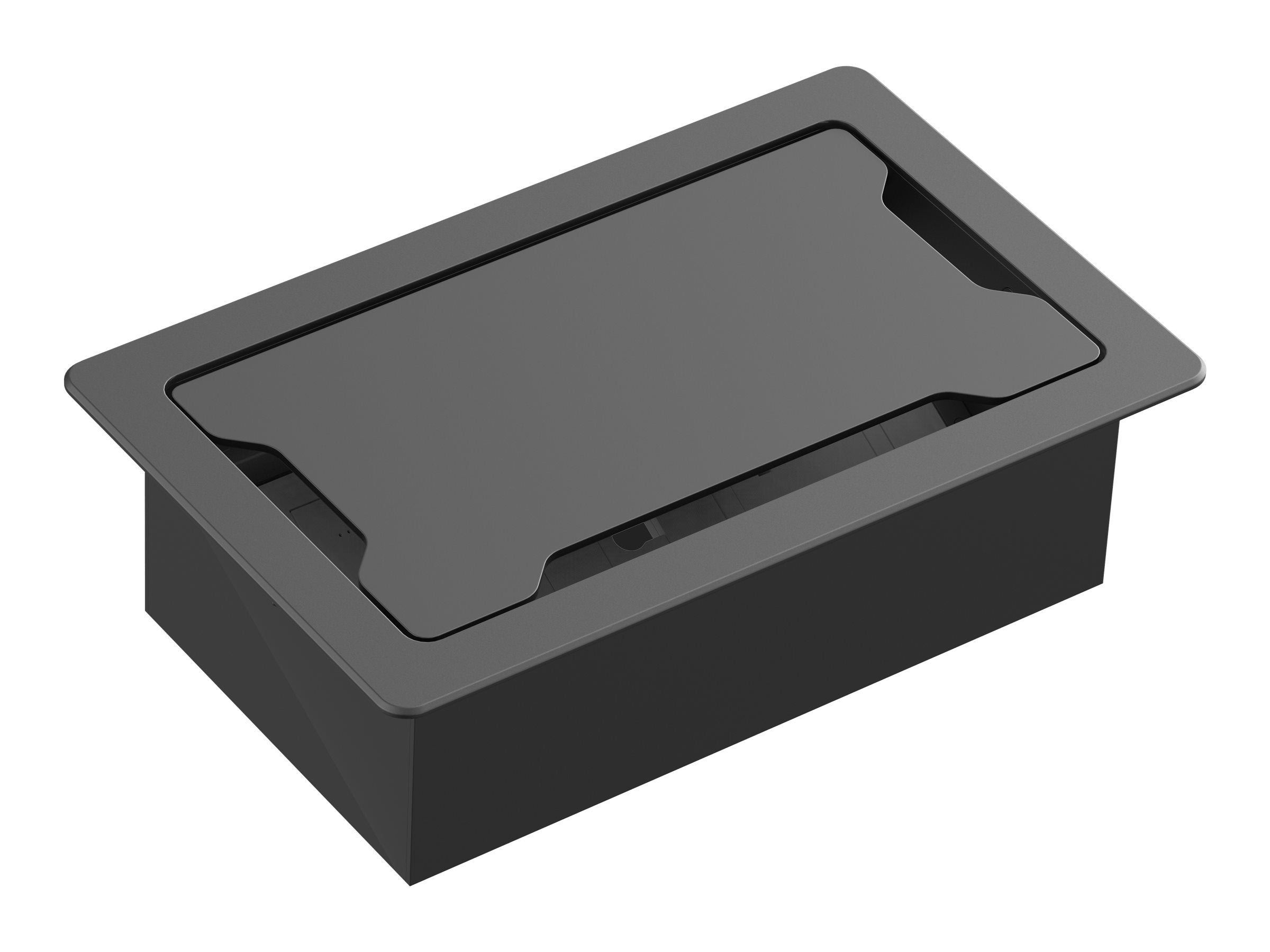 Vision TechConnect 3 - front cover - matt black
