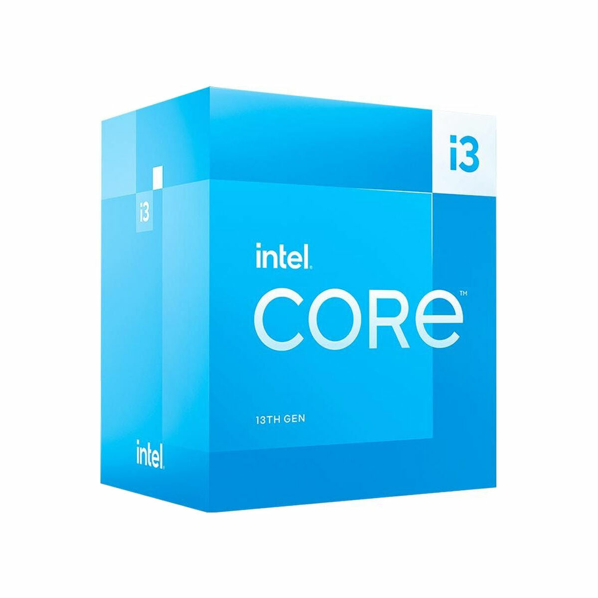 Intel Core i3-13100F 12 MB Smart Cache Box (BX8071513100F)
