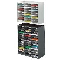 Sorting station 36 F light gray (80302)