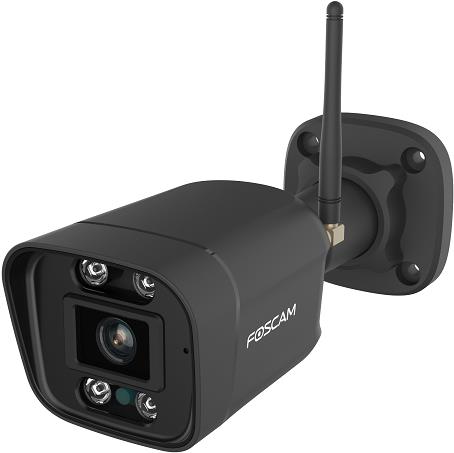 FOSCAM V5P Bullet IP security camera Draue 3072 x 1728 pixel wall (V5P-B)