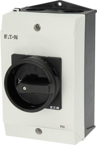 Eaton P1-25i2-Sihi11-SW safety electronics switch 3p black - white (207311)