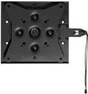 Peerless-AV - assembly component (rotatable bracket) F�r LCD plasmafernseher - black - on car assembled. Follow stand fuo assembly Suitable (RMI2C)