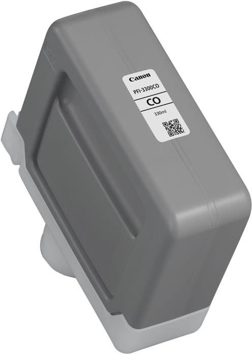 Canon Pfi-3300co printer cartridge 1 stem (e) original (6443c001)