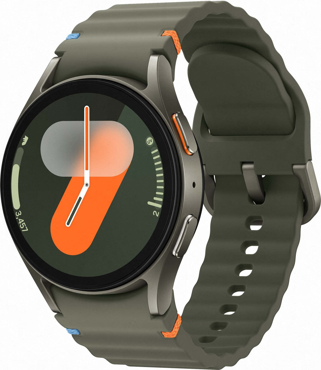 Samsung Watch Galaxy 7 L300 40mm BT - Green (SM-L300NZGAXF)