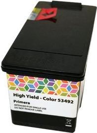 Primera - Ultra High Yield - color-based color (Zyan. Magenta. Yellow) - Original - ink cartridge - for Primera LX910E (053492)