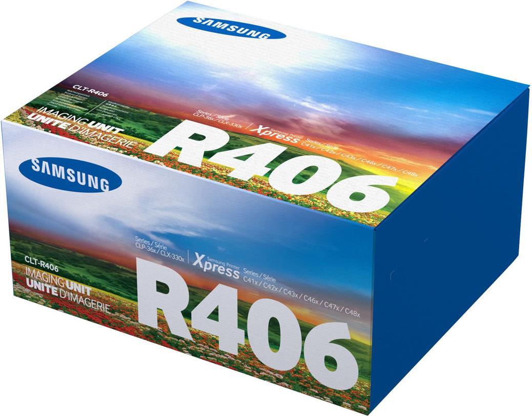 HP INC Samsung CLT-R406 - OPC-TROMMEL - CLP-360. 368. CLX-3300. 3305. XPress C460. C480 (SU403A