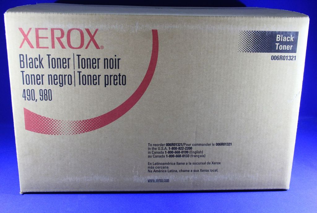 Xerox standard capacity - toner - 1x magenta - 4000 pages (106R01074)