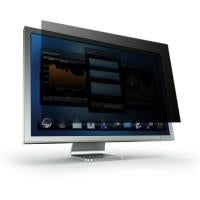 3M PF27.0W9 - screen filter - 68.7 cm wide (27 wide) - black (98-0440-5121-1)