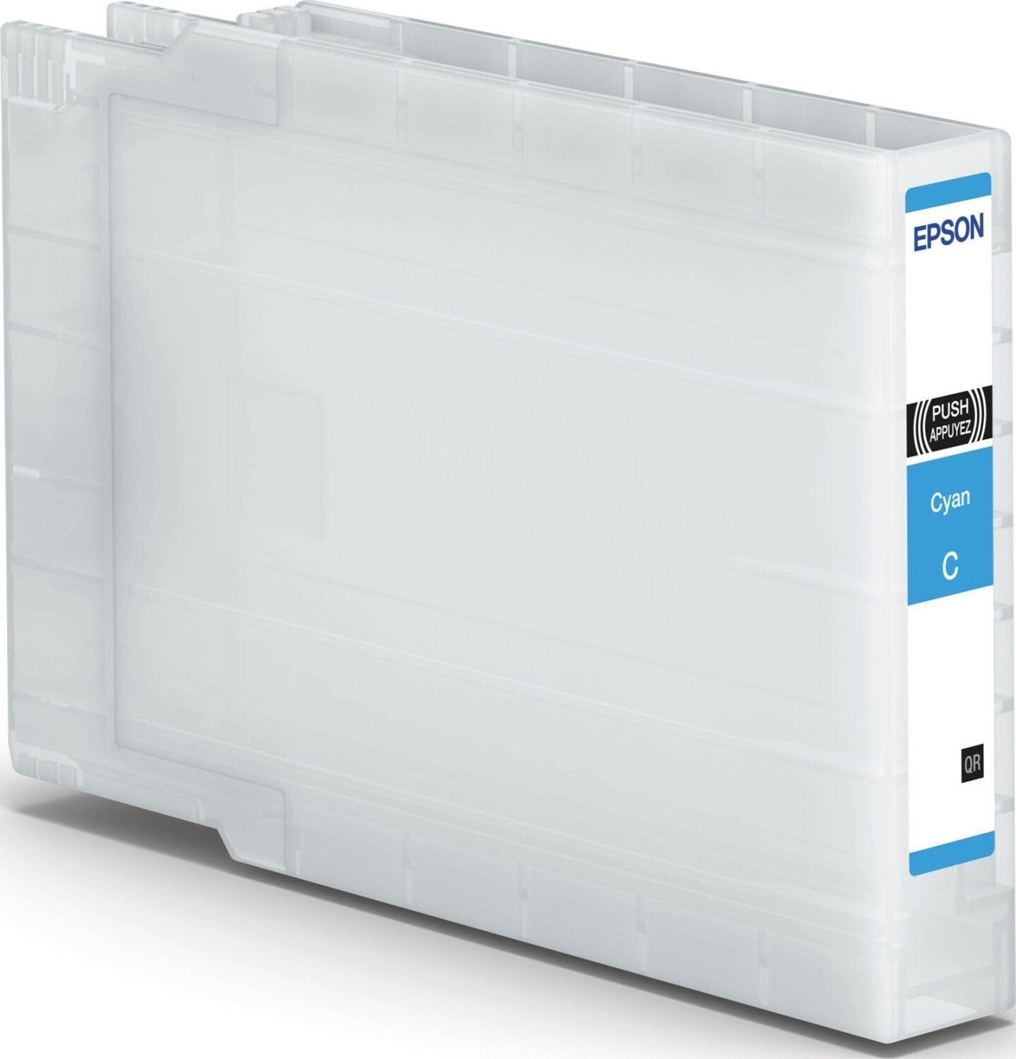 EPSON T9072 - Gr�e XXL - Cyan - Original - ink cartridge (C13T907240)