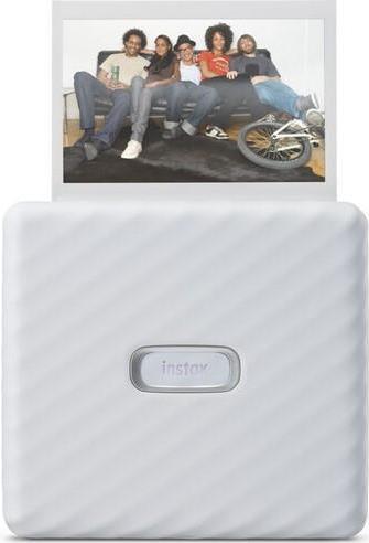 Fujifilm Instax Link Wide - Printer - Color - LED - 86 108 mm up to 5 Denzümin (color) - capacity 10 Photos - - -
