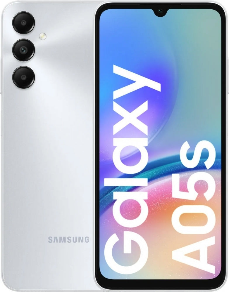 Samsung Galaxy SM-A057GZSU 17 cm (67) Dual SIM Android 4G USB Type-C 4 64 GB 5000 MAH silver (SM-A057GZSUEE)