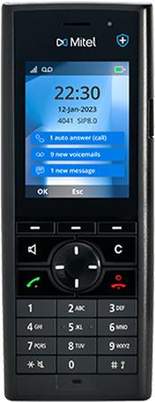 Mitel 712D DECT SET (51310674)