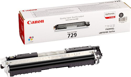 Canon toner 4370b002 cartridge 729 black