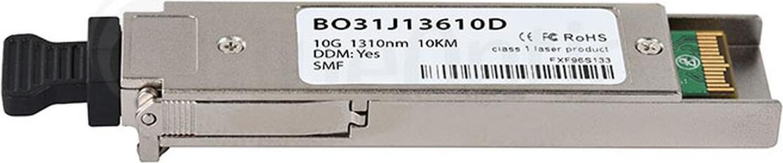 Compatible IMC Networks 808-38611 Blueoptics Bo31j13610d XFP transceiver. LC-Duplex. 10GBase-Lr. Singlemode Fiber. 1310Nm. DDM. 0�C 70�C