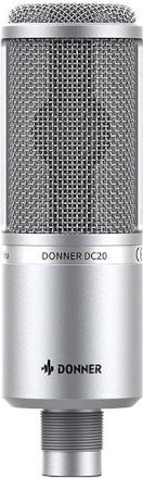 Donner DC20 - condenser microphone (Donner DC20)