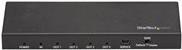 Startechcom 4 port HDMI splitter - 4K 60Hz - 1x4 HDMI distributor - HDR - video audio splitter - 4 x HDMI - desktop