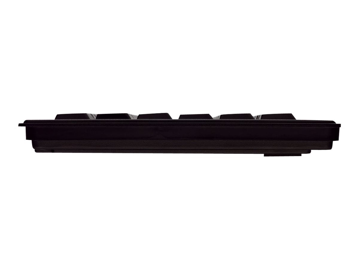 Cherry XS G84-5400 - keyboard - USB - English - US - black (G84-5400Lumeu-2)