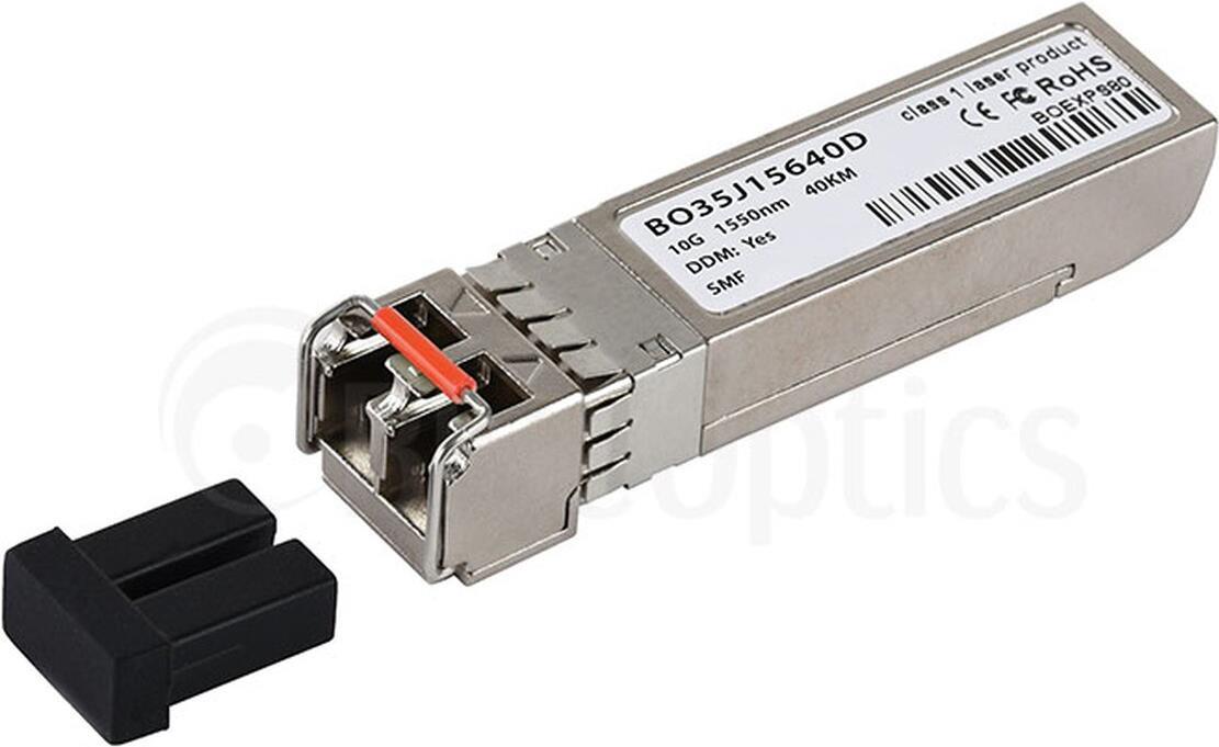 Blueoptics LE0M0XS4FF-BO Network transceiver module fiber optics 10000 MBITS SFP    (LE0M0XS4FF-BO)