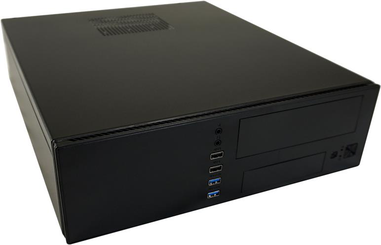 LC-Power LC-1406MB-400TFX Computer-Hegeuse Micro Tower Black 400 W (LC-1406MB-400TFX)