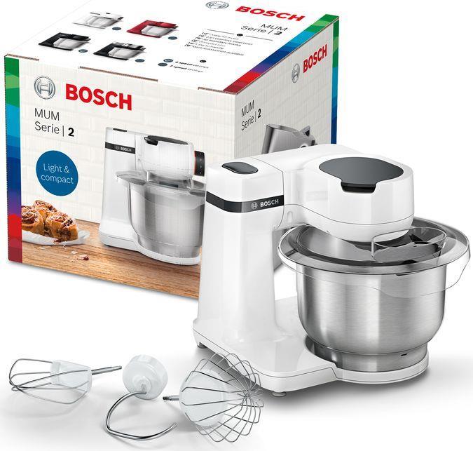 Bosch series 2 mum kitchen machine 3.8 l white 700 W (mums2ew00)