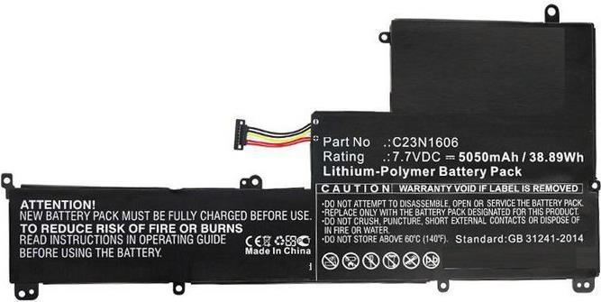 CoreParts MBXAS-BA0171 Notebook replacement part battery (MBXAS-BA0171)