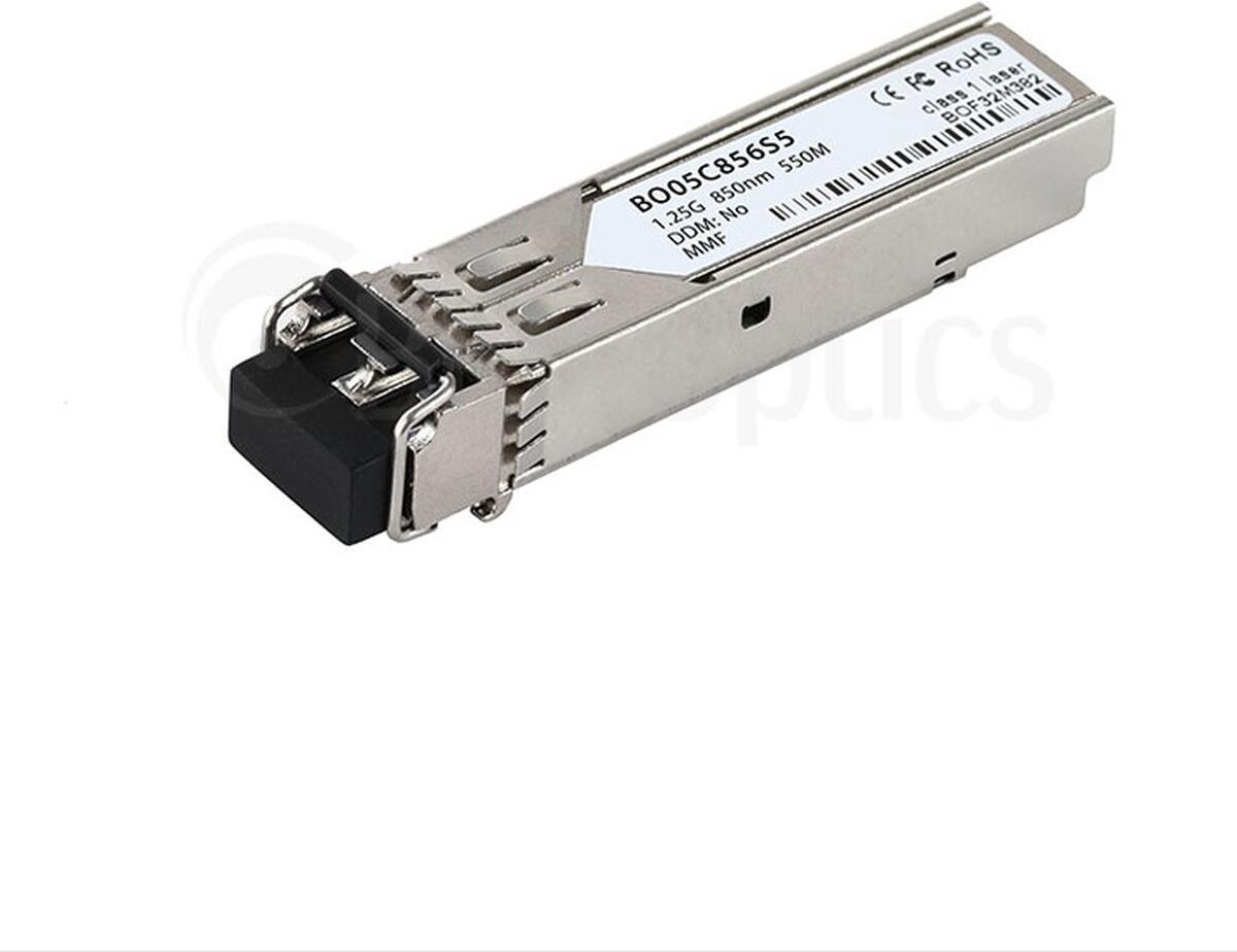 Blueoptics SFP-1G-ZX-12M-Le-Bo Network Transceiver module fiber optics 1250 MBITS (SFP-1G-ZX-120KM-Le-Bo)