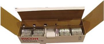 Ricoh Type M - stacking cartridges overturn (pack with 5) - for SR 5000 (413026)