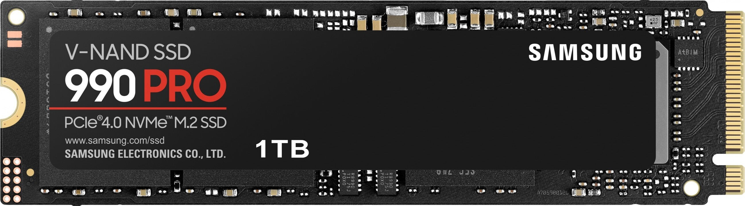 1 TB SSD Samsung 990 Pro M2 NVME (MZ-V9P1T0BW) (MZ-V9P1T0BW)